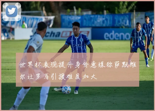 世界杯表现提升身价意媒称萨默维尔让罗马引援难度加大